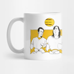 McMurphy and the Chief Mug